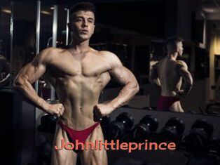 Johnlittleprince
