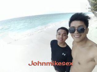 Johnmikesex