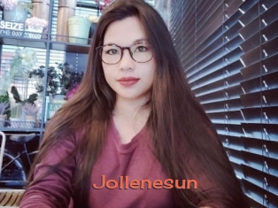 Jollenesun