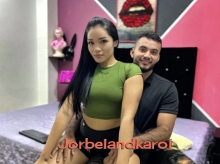 Jorbelandkarol
