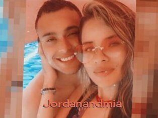 Jordanandmia