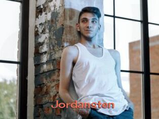 Jordansten