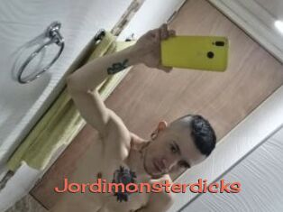 Jordimonsterdicks