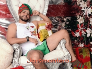 jorsmontero Cams Hot