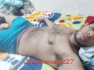 Josecamsex27