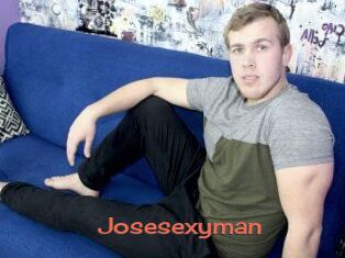Josesexyman