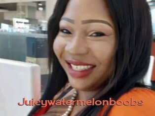 Juicywatermelonboobs