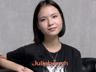 Juliabench