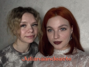 Julianaandeaste