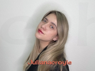 Julianacroyle