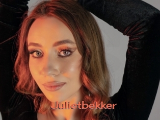 Julietbekker