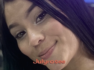 Julyrosee