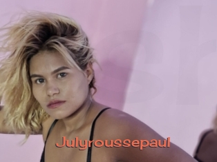 Julyroussepaul