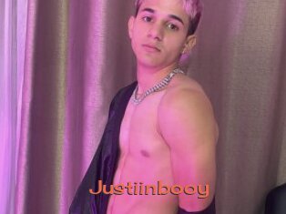 Justiinbooy