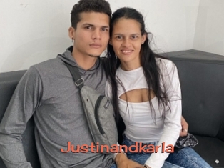 Justinandkarla