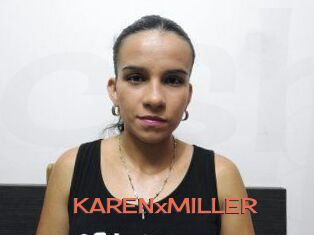 KARENxMILLER
