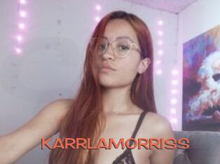 KARRLAMORRISS