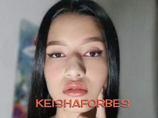 KEISHAFORBES