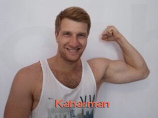 Kaharman