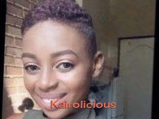 Kairolicious