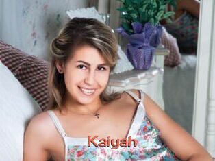 Kaiyah