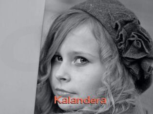 Kalandera