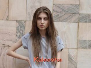 Kaleesha