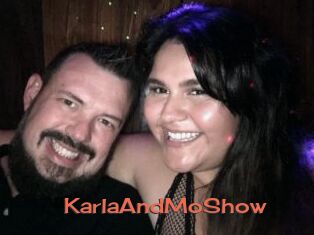 KarlaAndMoShow
