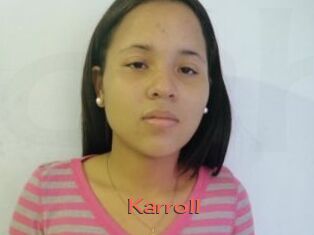 Karroll