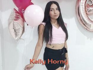 Kelly_Horny