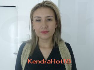 KendraHot18