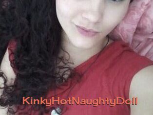 KinkyHotNaughtyDoll