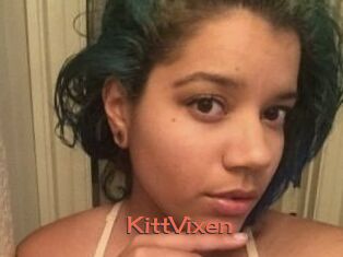 KittVixen