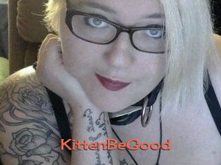 KittenBeGood