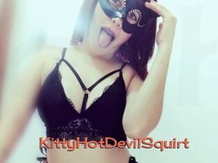 KittyHotDevilSquirt