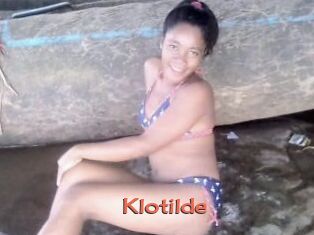 Klotilde