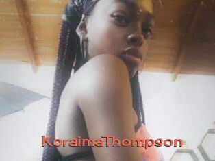 KoraimaThompson