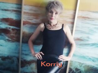 Korriy