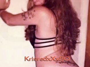 KrisredxXx80
