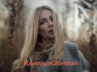 KseniyaGordon