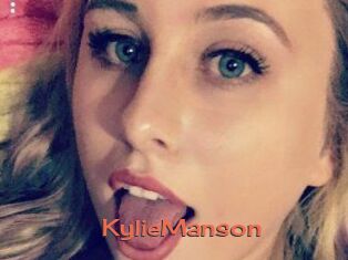 KylieManson