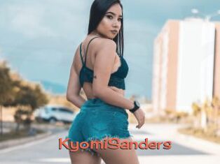 KyomiSanders