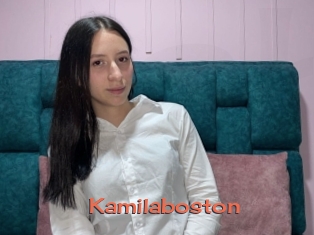 Kamilaboston