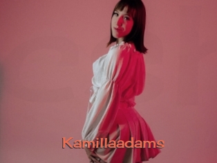 Kamillaadams