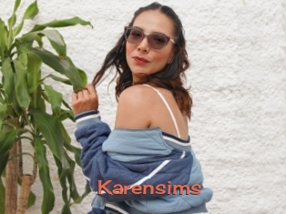 Karensims
