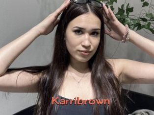 Karribrown