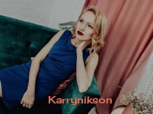 Karrynikson