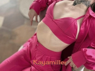 Kayamiller