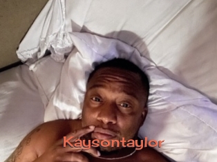 Kaysontaylor