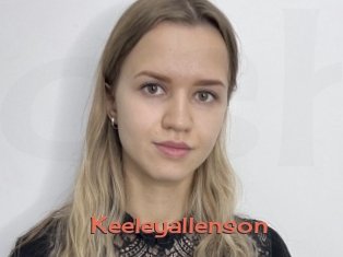Keeleyallenson